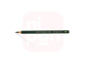 Lápis de Desenho 9000 - B Faber-Castell