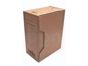 Caixa Para Arquivo Morto Gigante - Dello