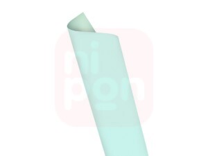 Eva Liso Azul Pastel