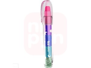 Caneta Borracha Tris Slots