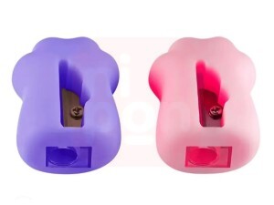 Apontador Tris Holic Meow Pets Cores Sortidas