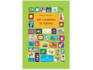 Livro Um Caldeirao De Poemas