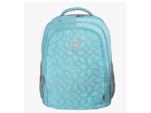 Mochila Escolar Feminina Turquesa 30L – PackN’Go