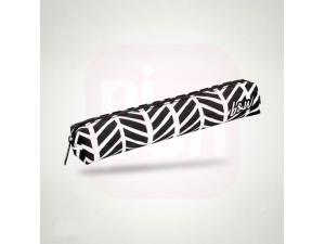 Estojo Palito B&W - Tilibra