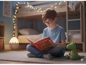 Livro Babá de Dragão