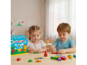 Massa de Modelar Uti Guti 12 Cores 180g