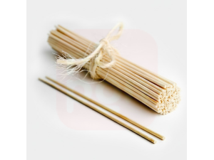 Palito de Churrasco sem Ponta com 100