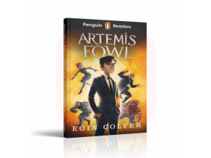 Livro Artemis Fowl 