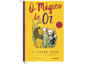 Livro O Magico De Oz
